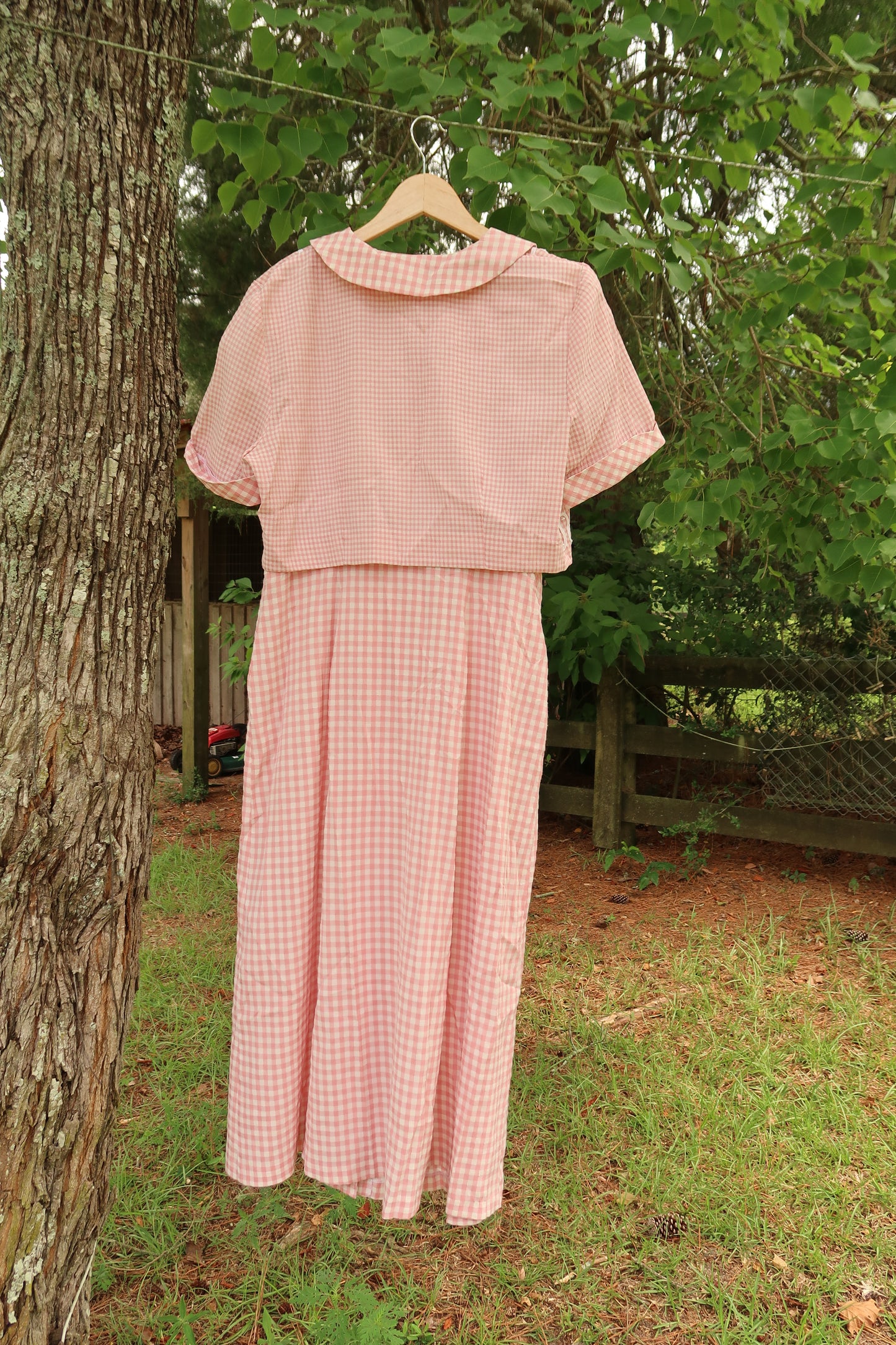 Adorable Vintage Dress (10)