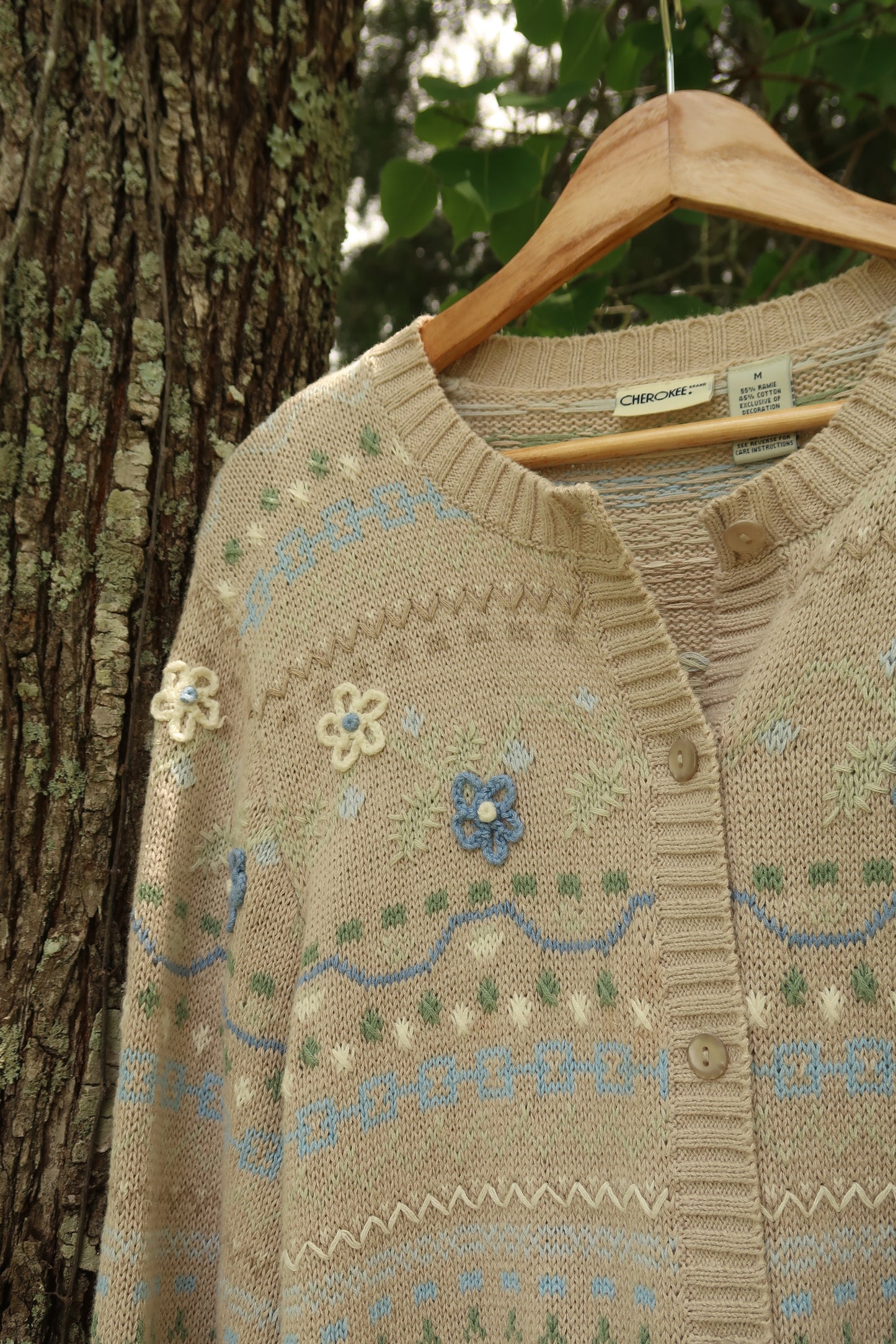 Precious Vintage Cardigan (M)