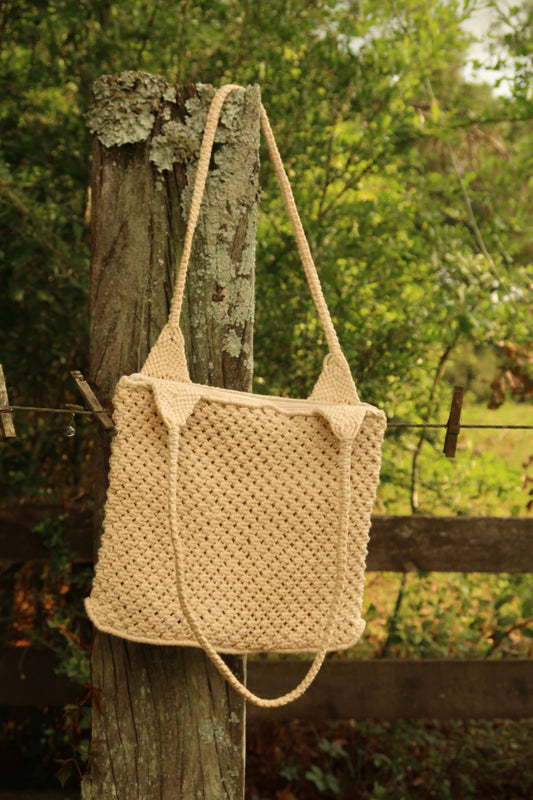 Crochet Purse