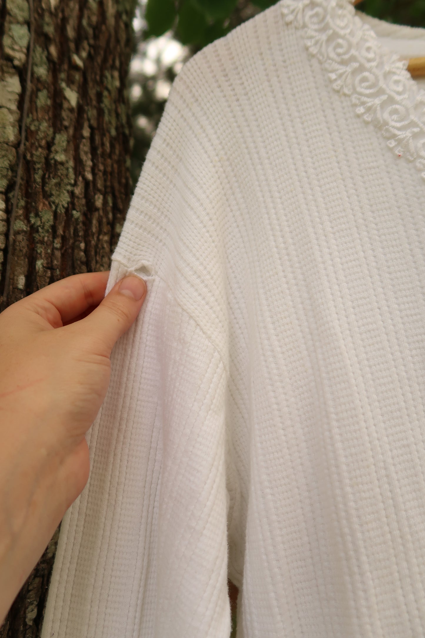 Vintage Dainty Blouse (2X)
