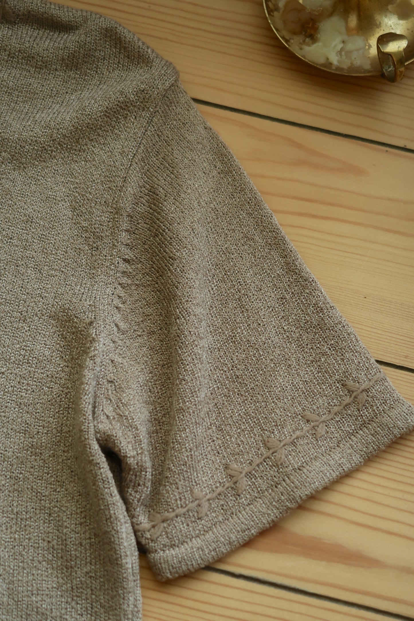 Knit Blouse (M)
