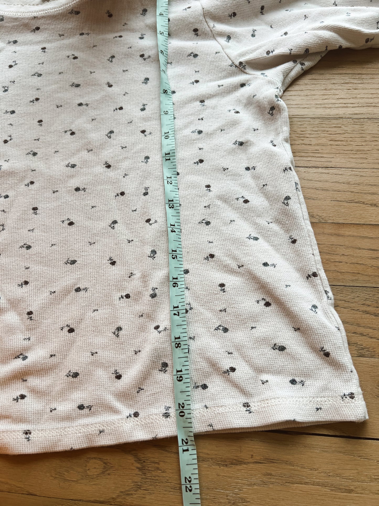 Dainty Vintage Blouse (XL)