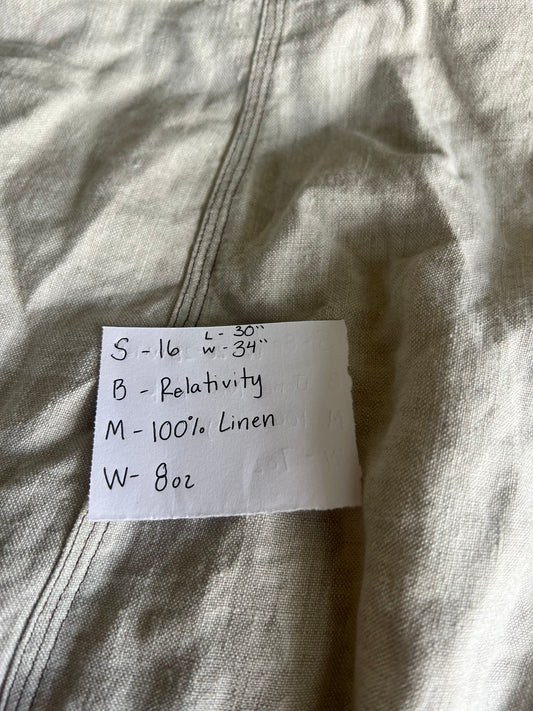 Linen Skirt (16)