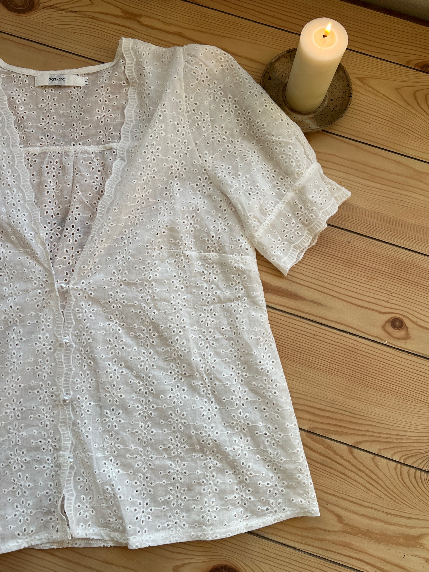Dainty Blouse (L)