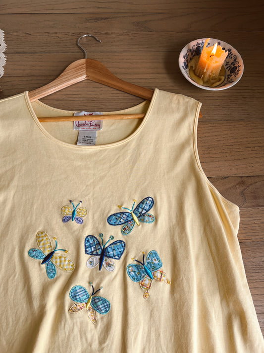 Vintage Tank (L)