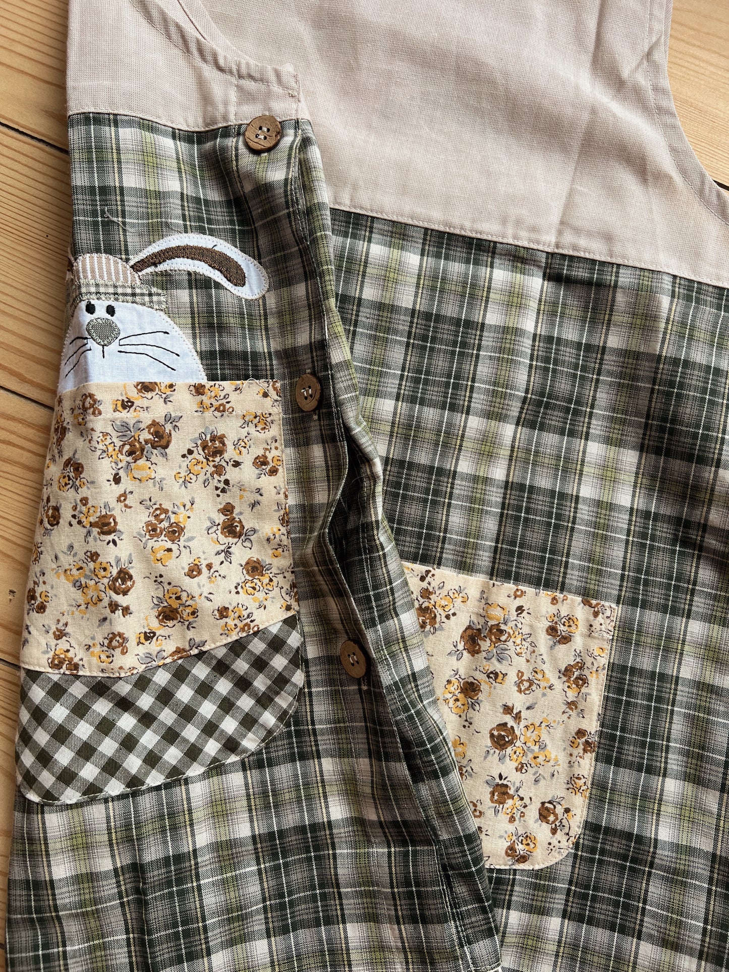Apron (XS-XL)
