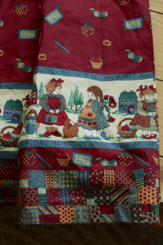 Vintage Handmade Teachers Skirt