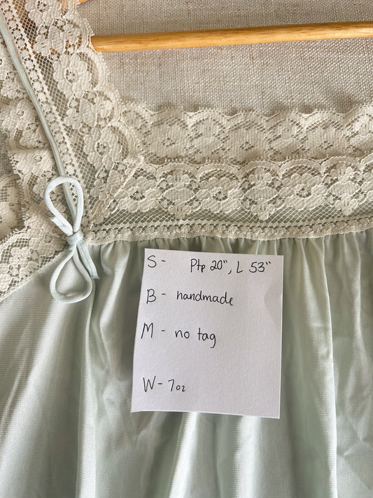 Vintage Nightgown (L/XL)