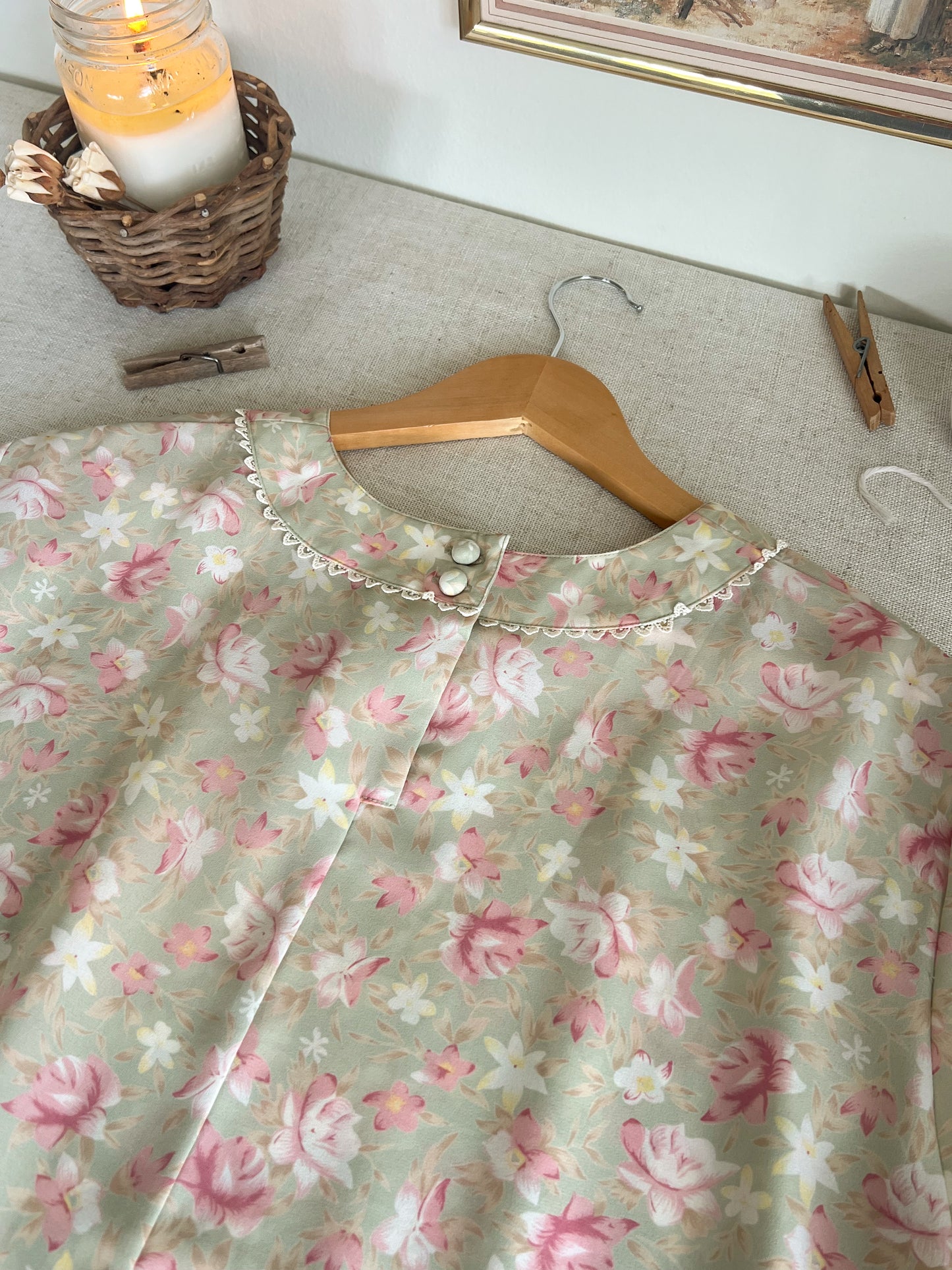 Beautiful Floral Blouse (14)