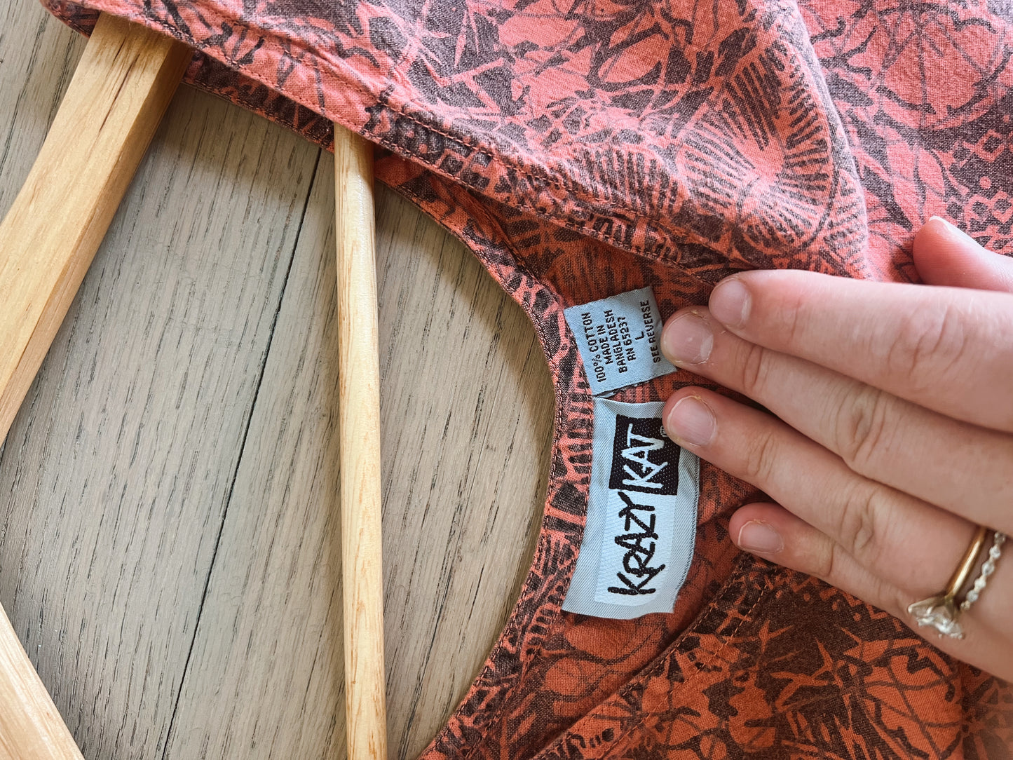 Vintage Cotton Set (L)