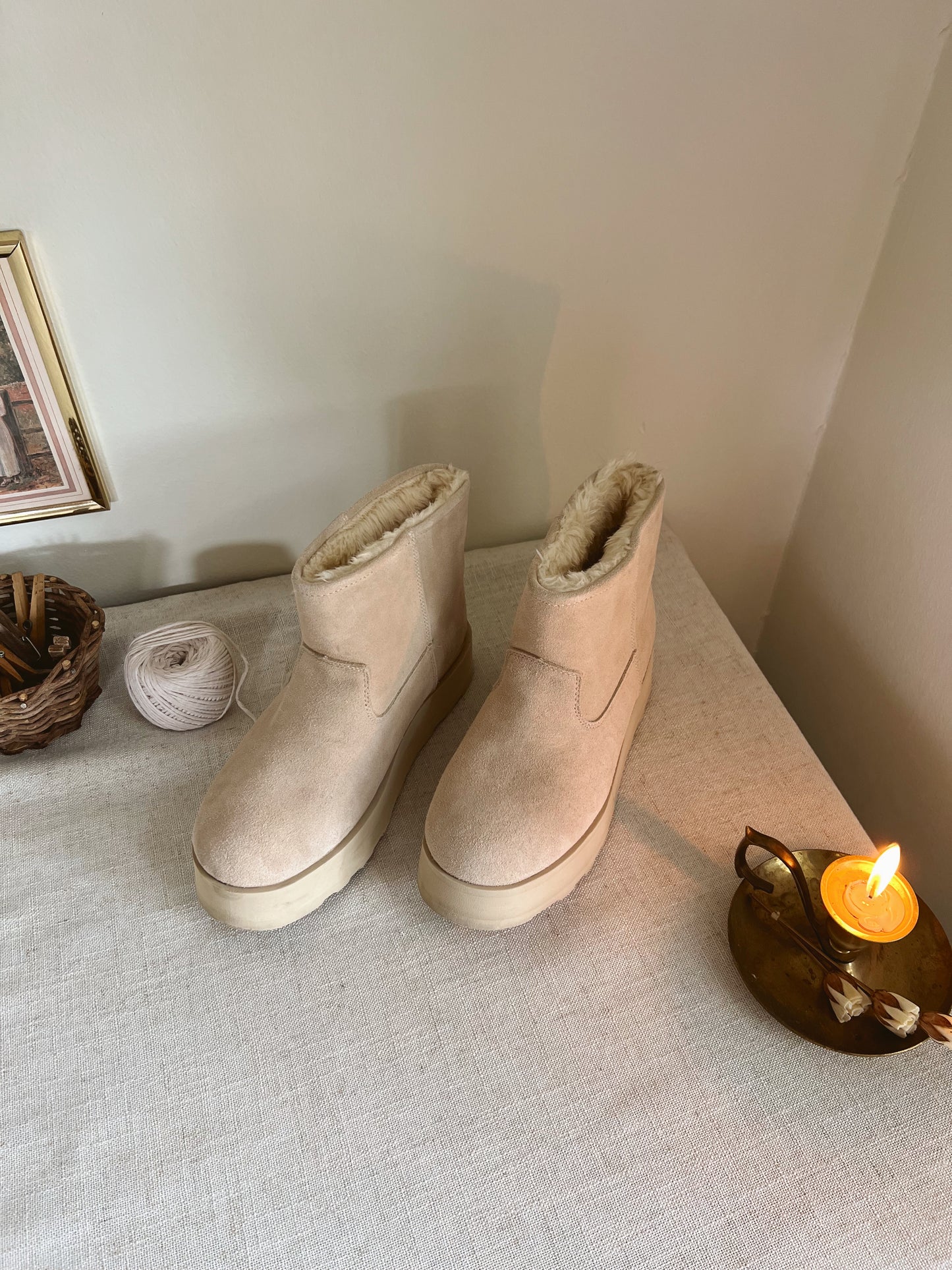 Cozy Boots (9.0W)