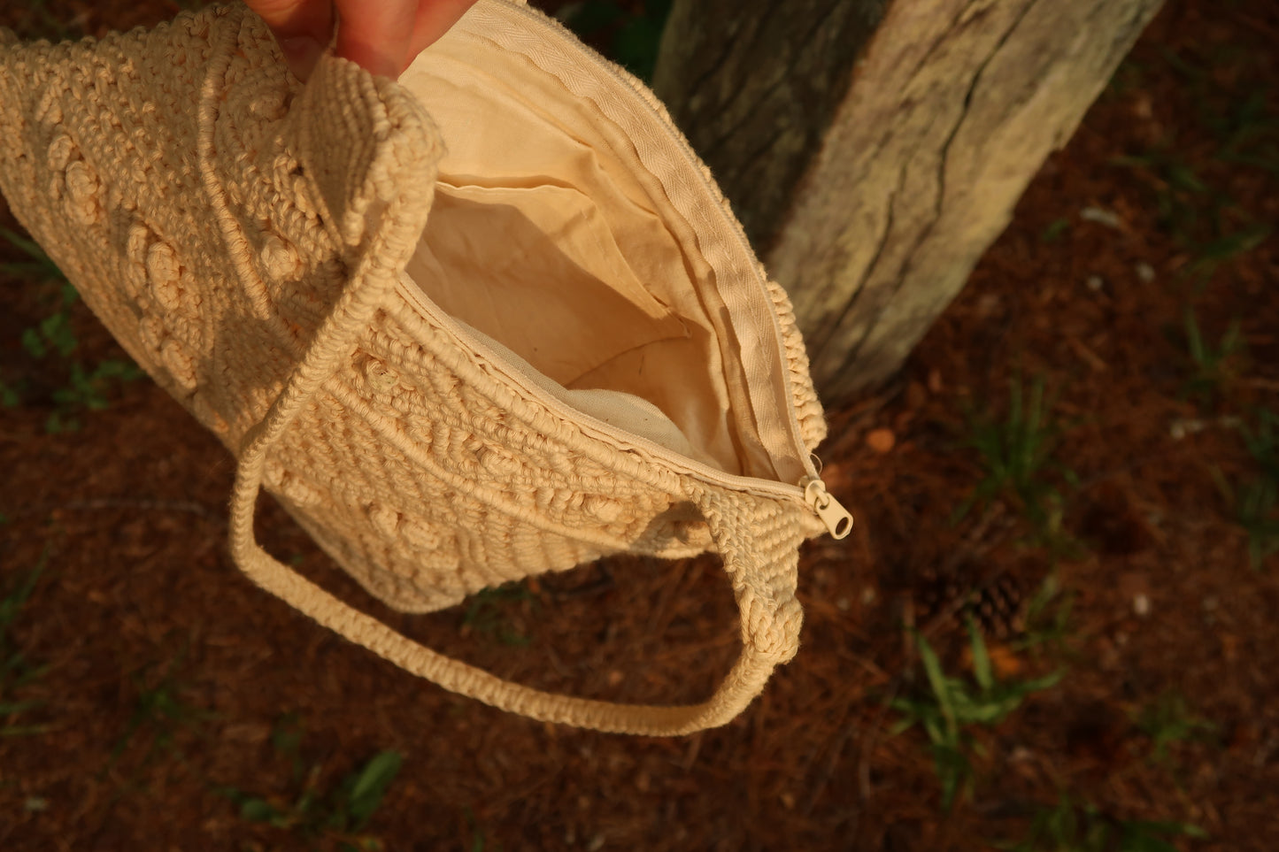 Crochet Purse