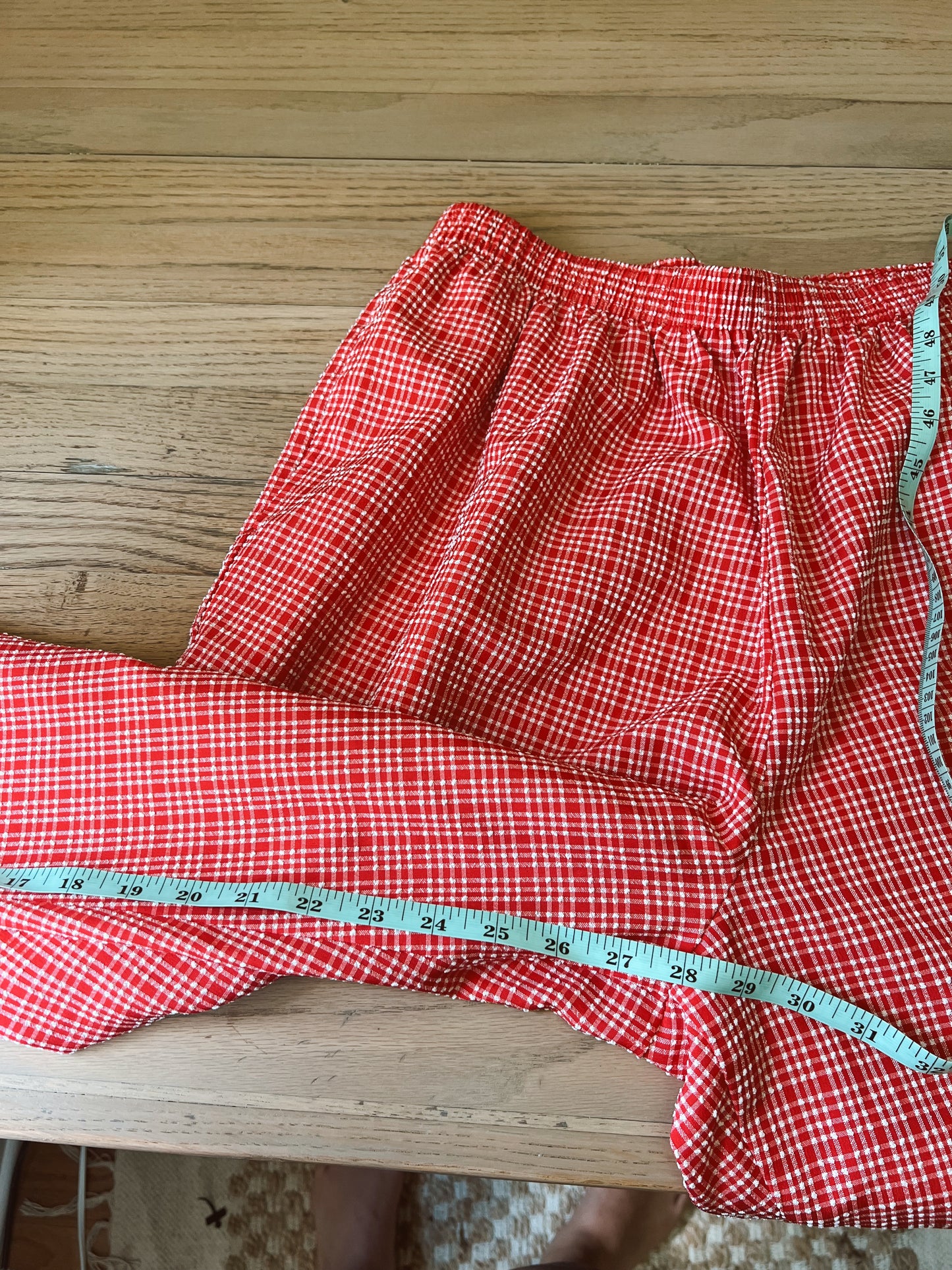 Ladybug Pants (XL)