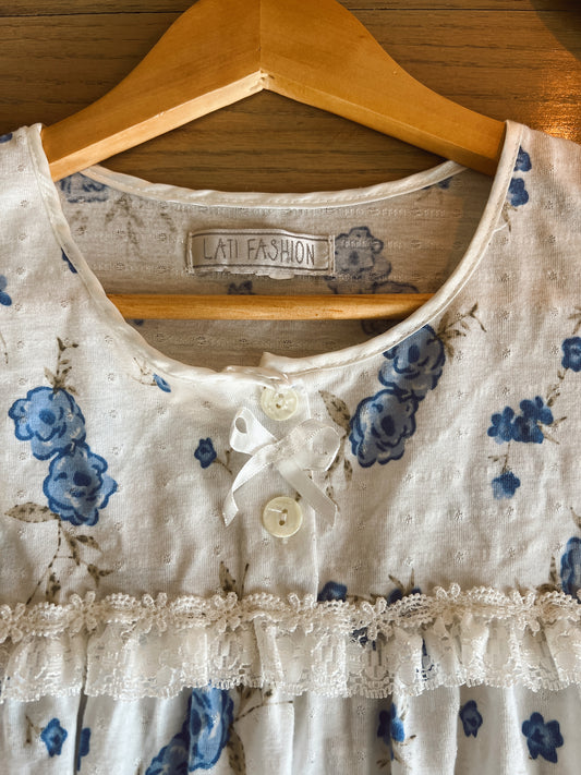 Dainty Vintage Mumu (M)
