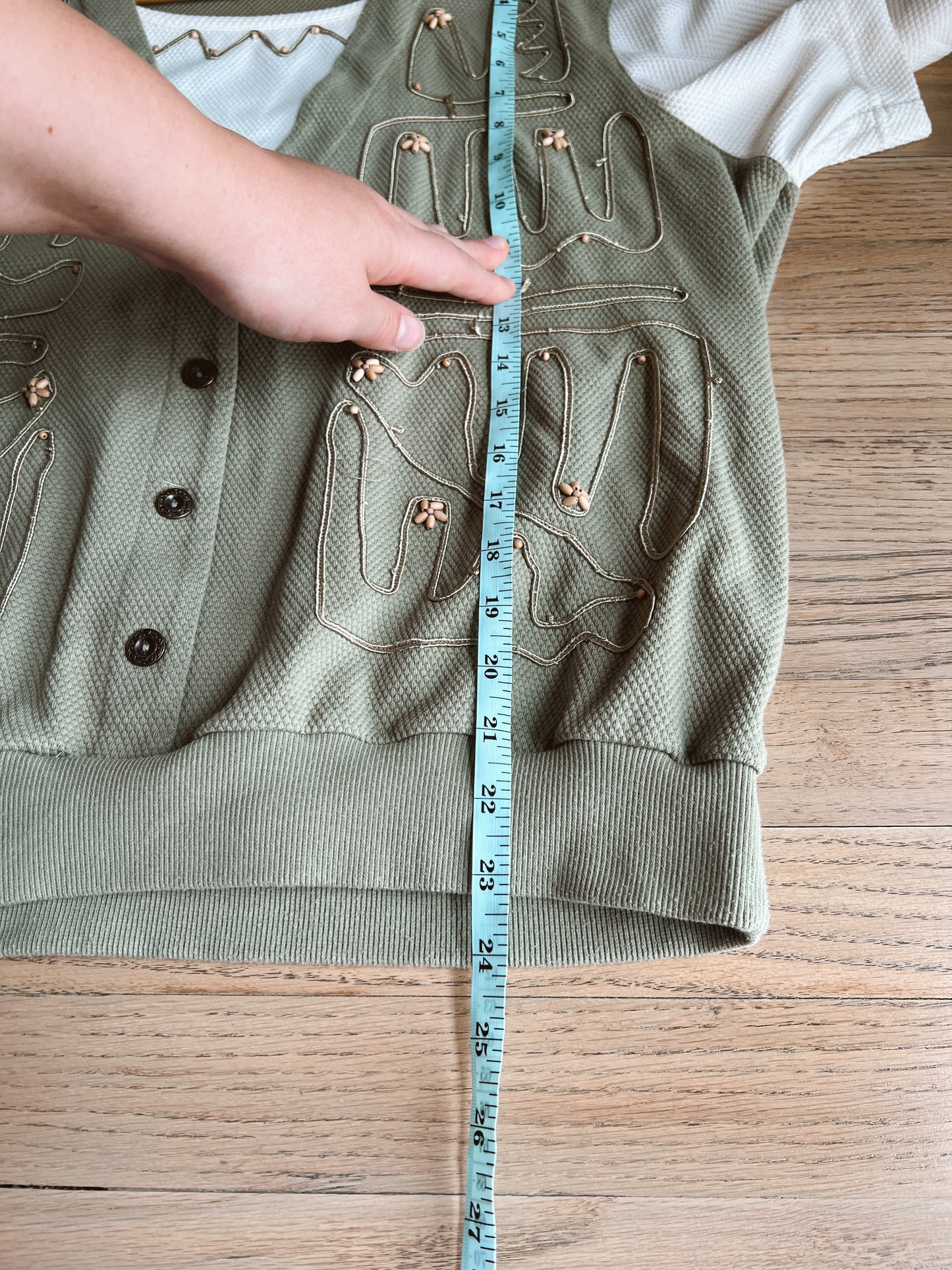 Vintage Blouse (L)