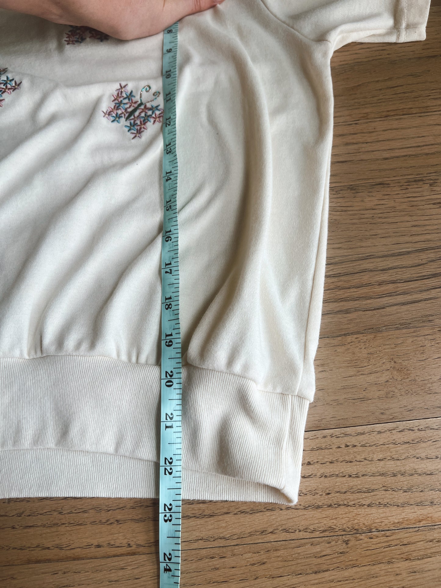 Precious Butterfly Tee (S)