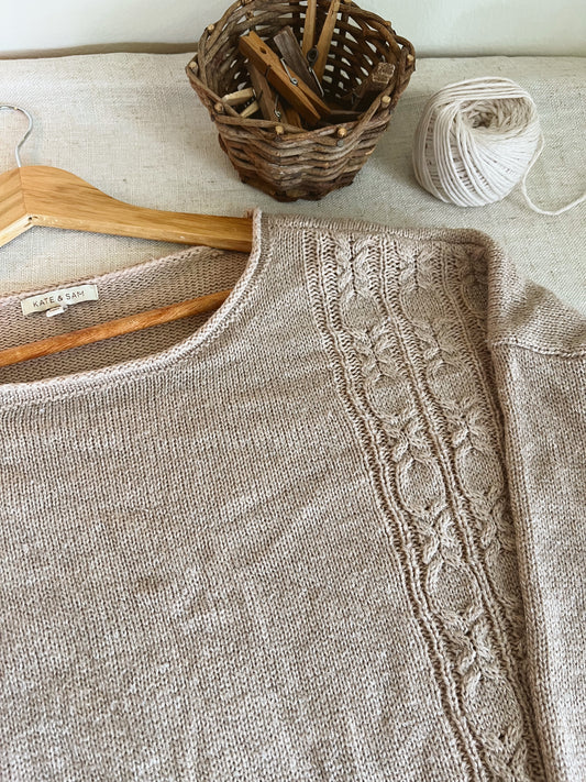 Cozy Sweater (L)