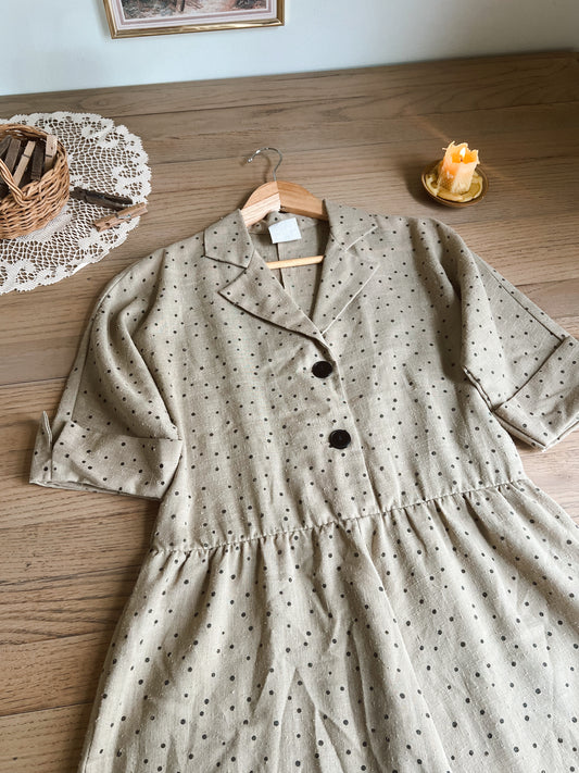 Vintage JCPenny Dress (S)