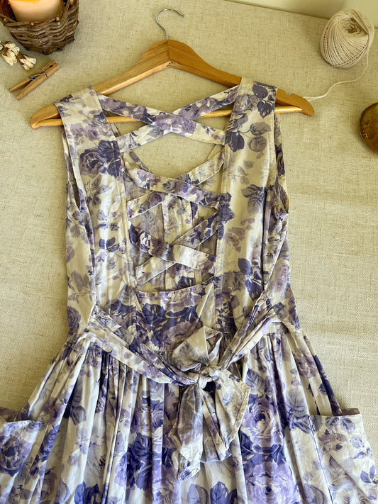 Vintage Dress (M)