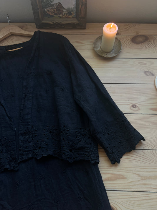 Vintage Linen Set (S/M)