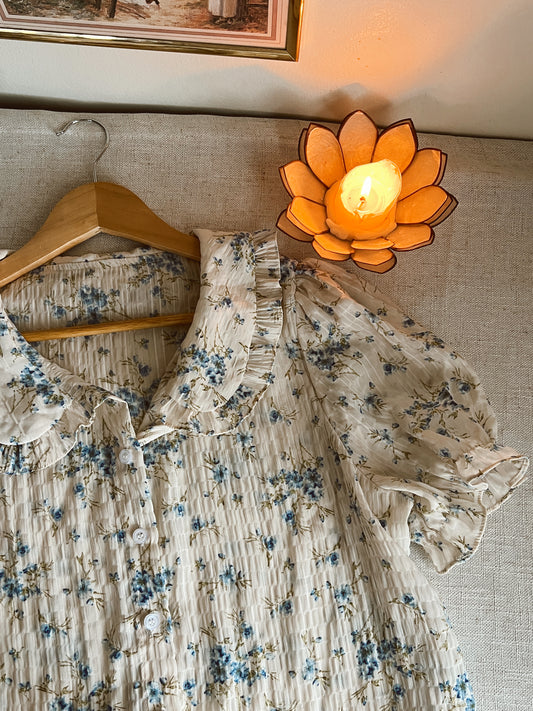 Cottagecore Blouse (L/XL)