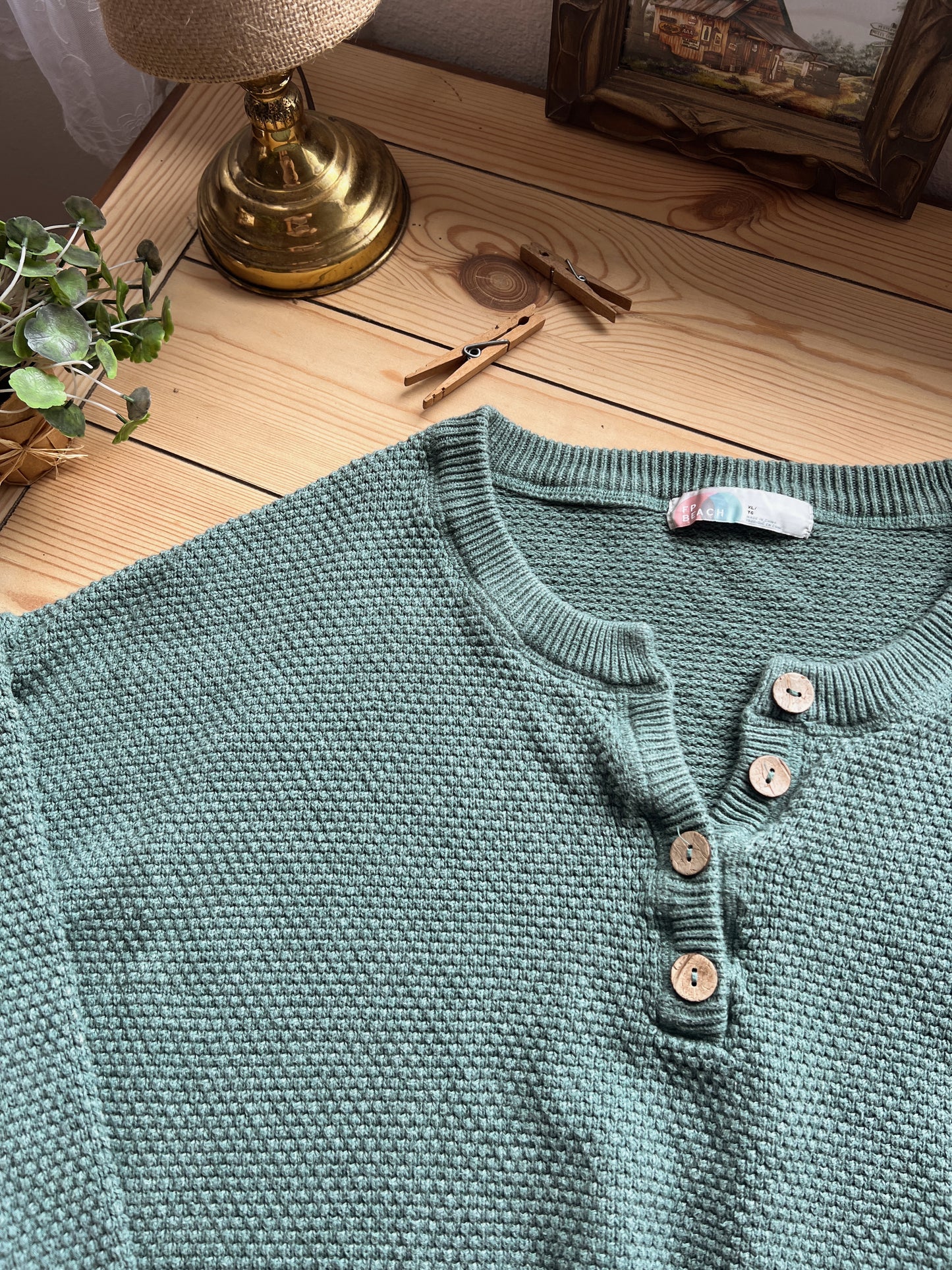 Free People Sweater Set (XL)