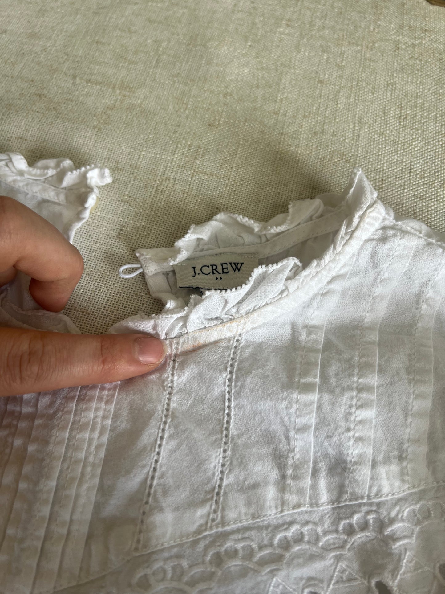 Dainty Cotton Tank (XL)