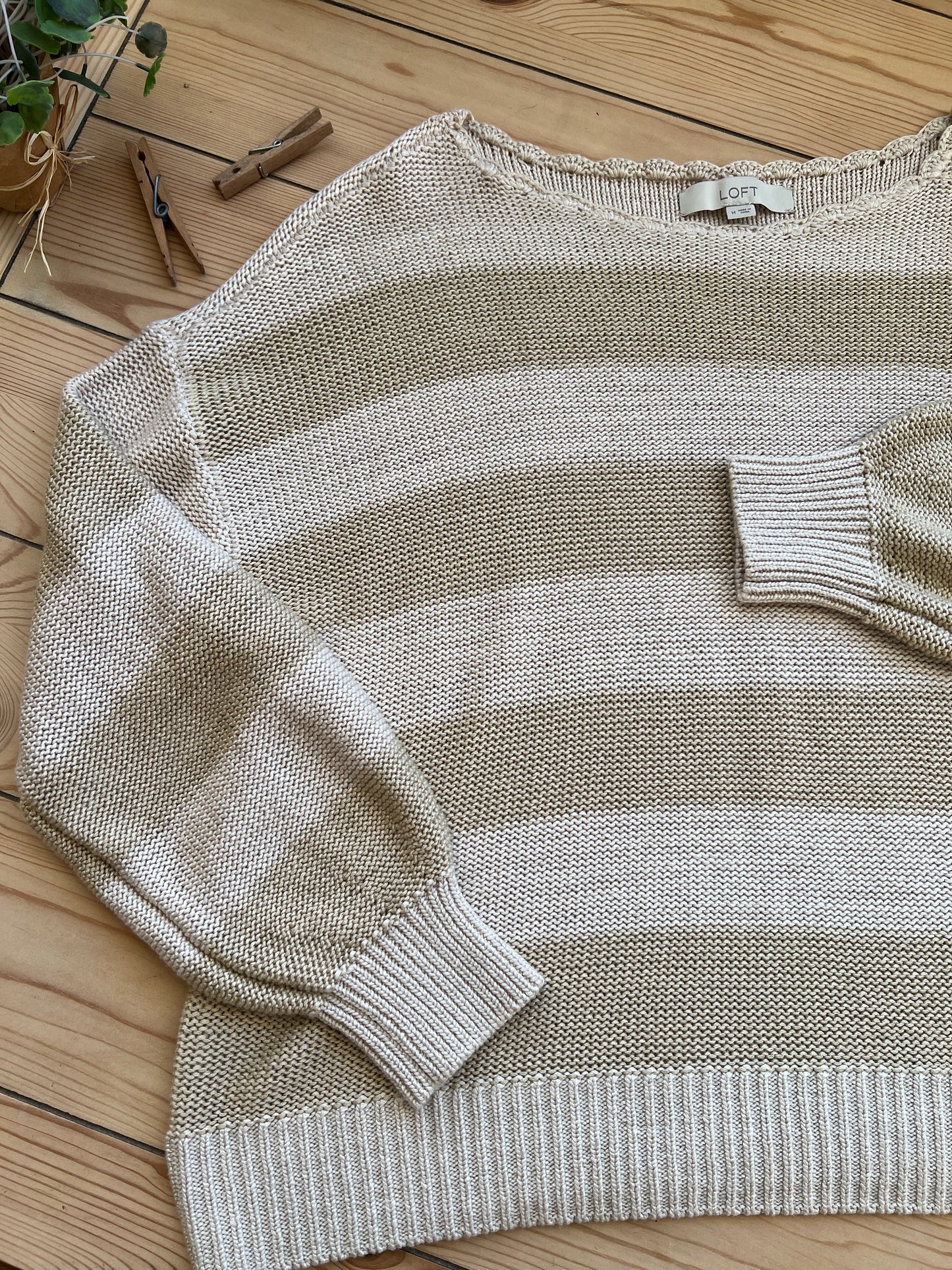 Loft Sweater (M)