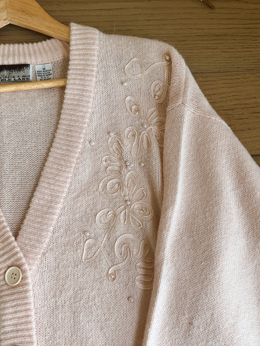 Precious Vintage Cardigan (M)