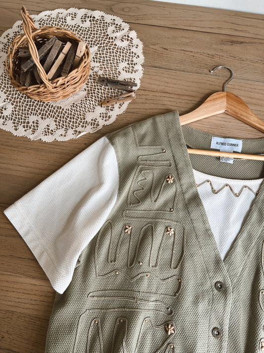 Vintage Blouse (L)