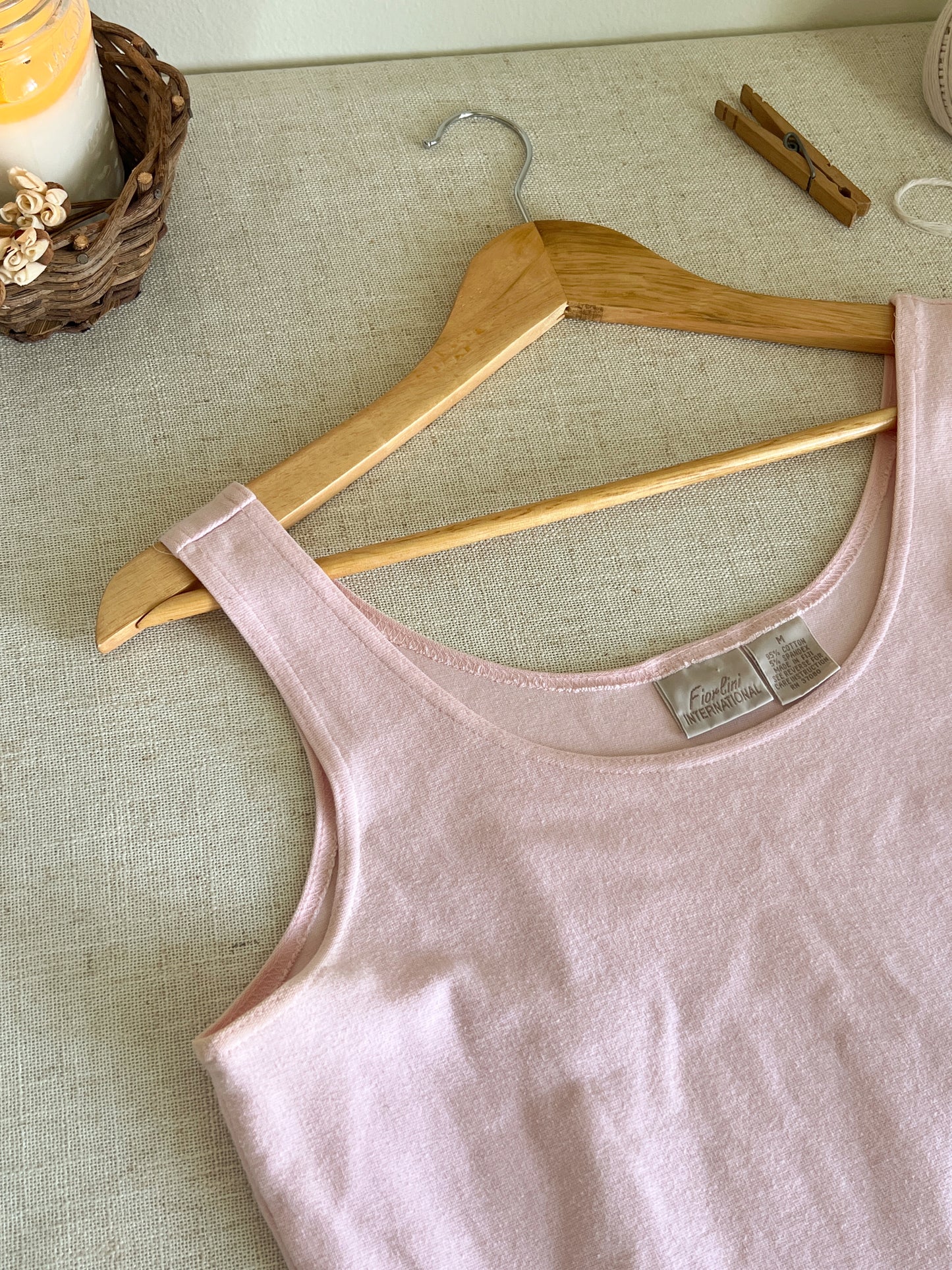 Vintage Tank (M/L)