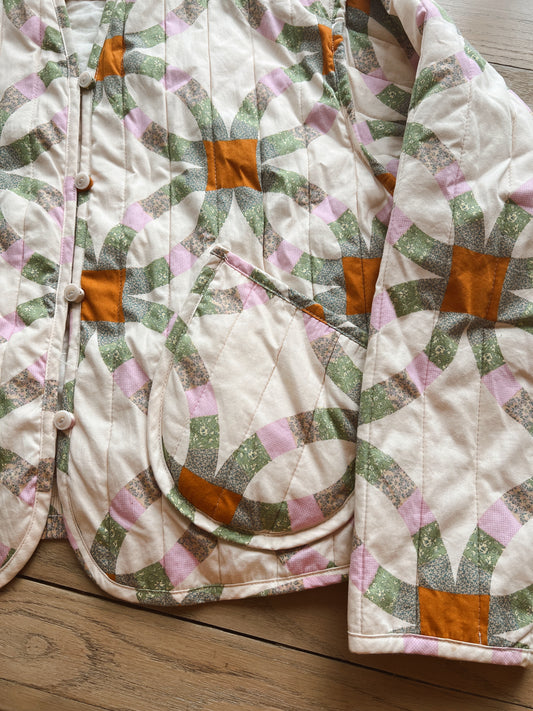 Quilted Jacket (S)