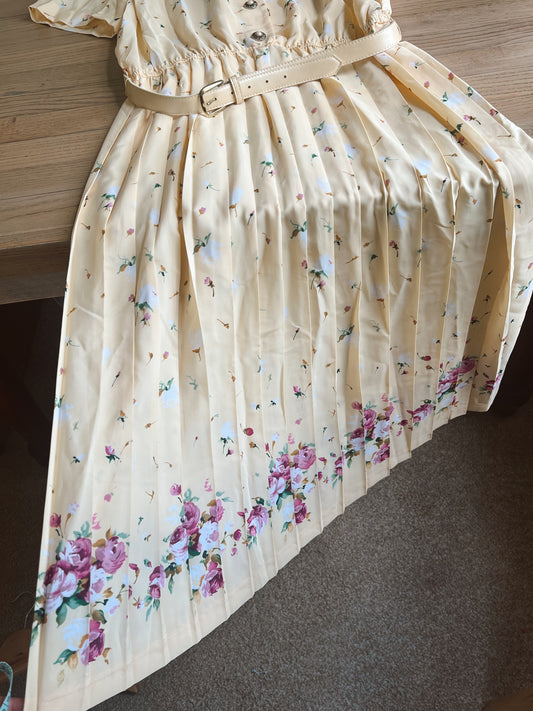 Vintage Dress (16”W)