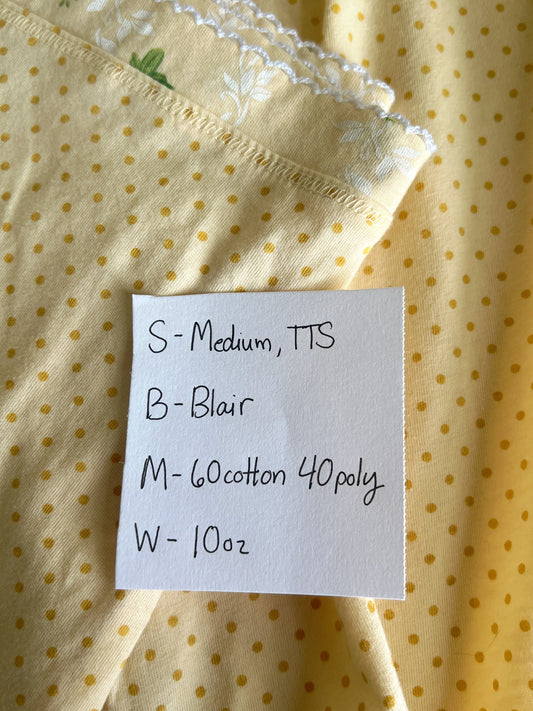 Adorable Pj Set (M)