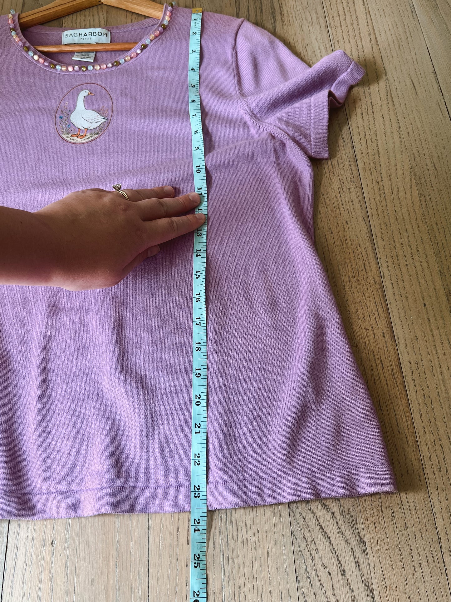 Adorable Duck Tee (XL)