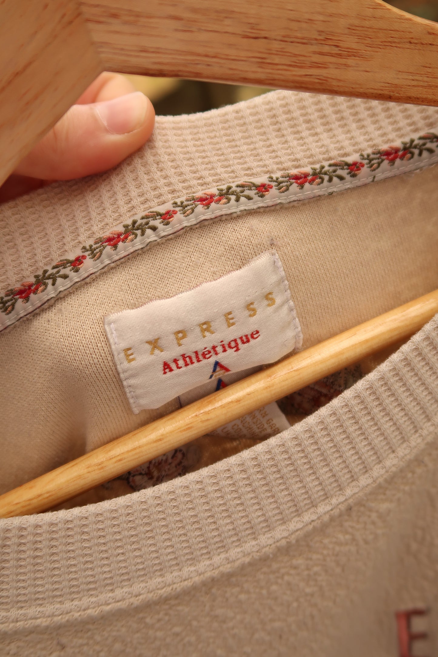 Vintage Express Crewneck (L)