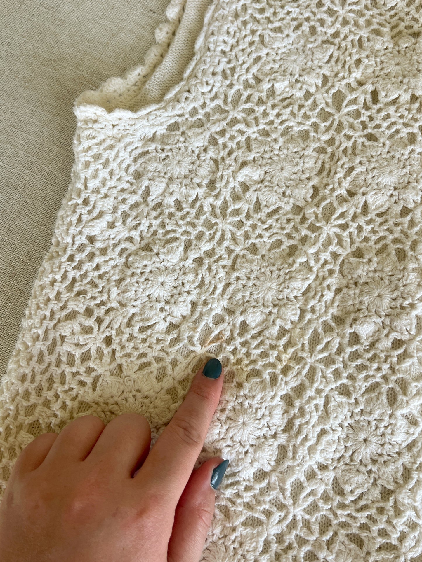 Knit Tank (M/L)