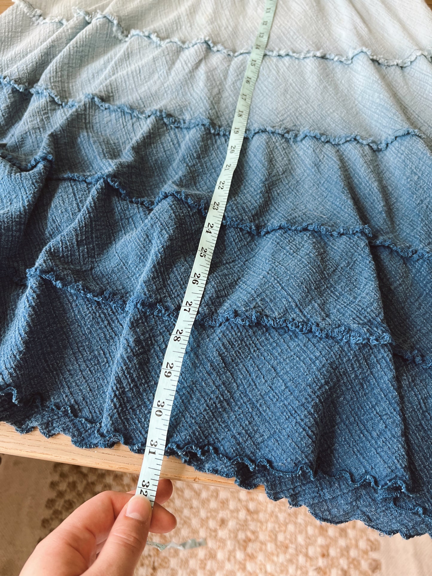Cotton Skirt (S)