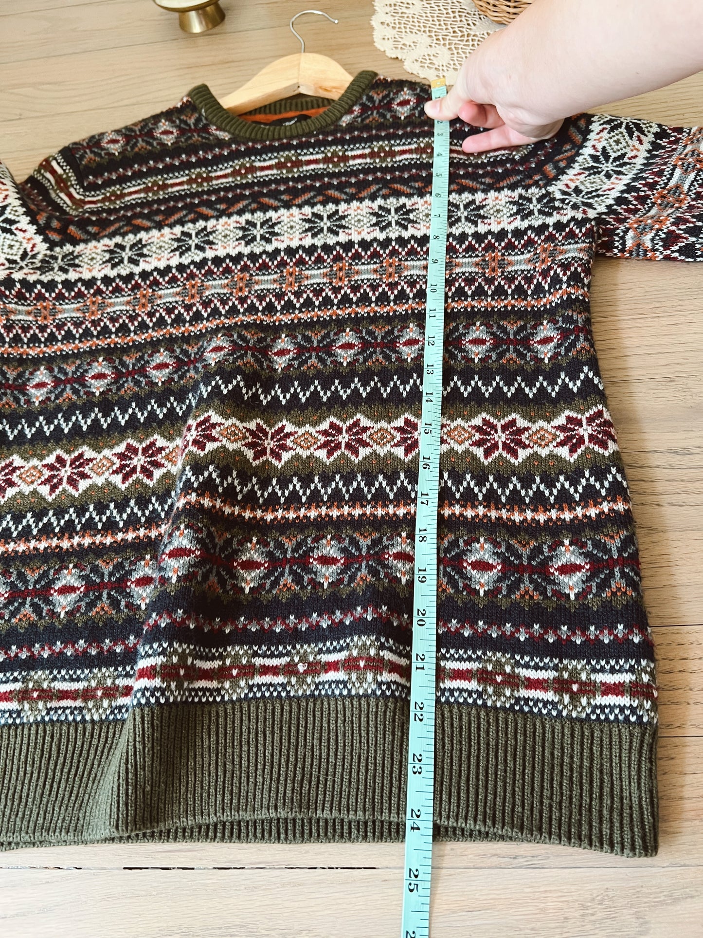 Autumn Sweater (M)