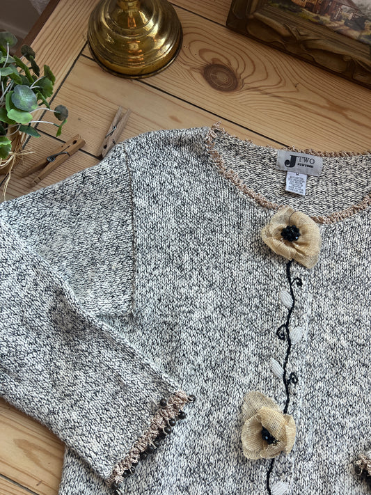 Vintage Cardigan (M)