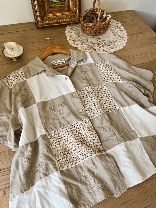 Vintage Blouse (2X)