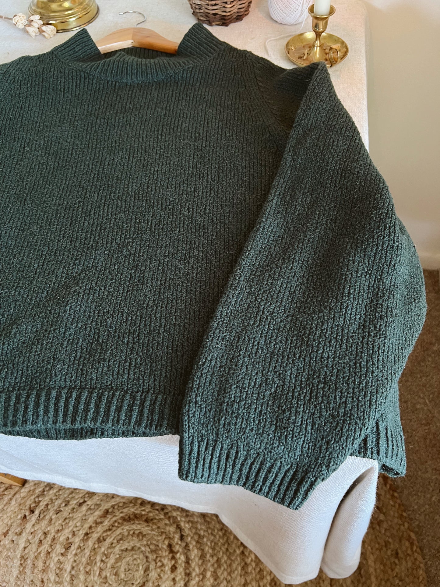 Cozy Fall Sweater (XXL)