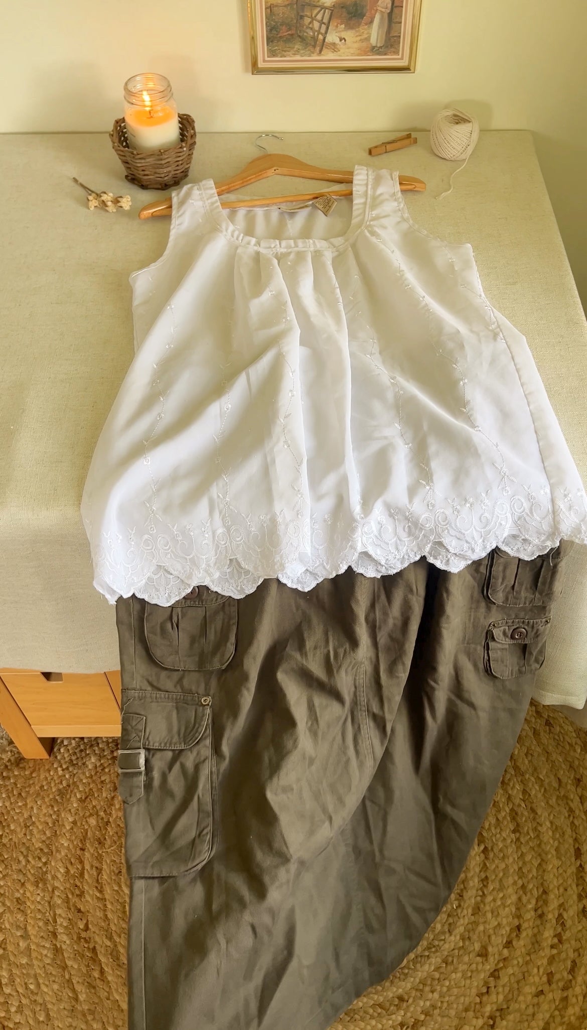 Dainty Tank (L)