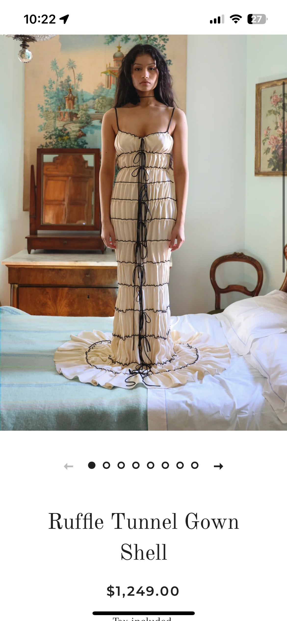 Gorgeous Dress (M)