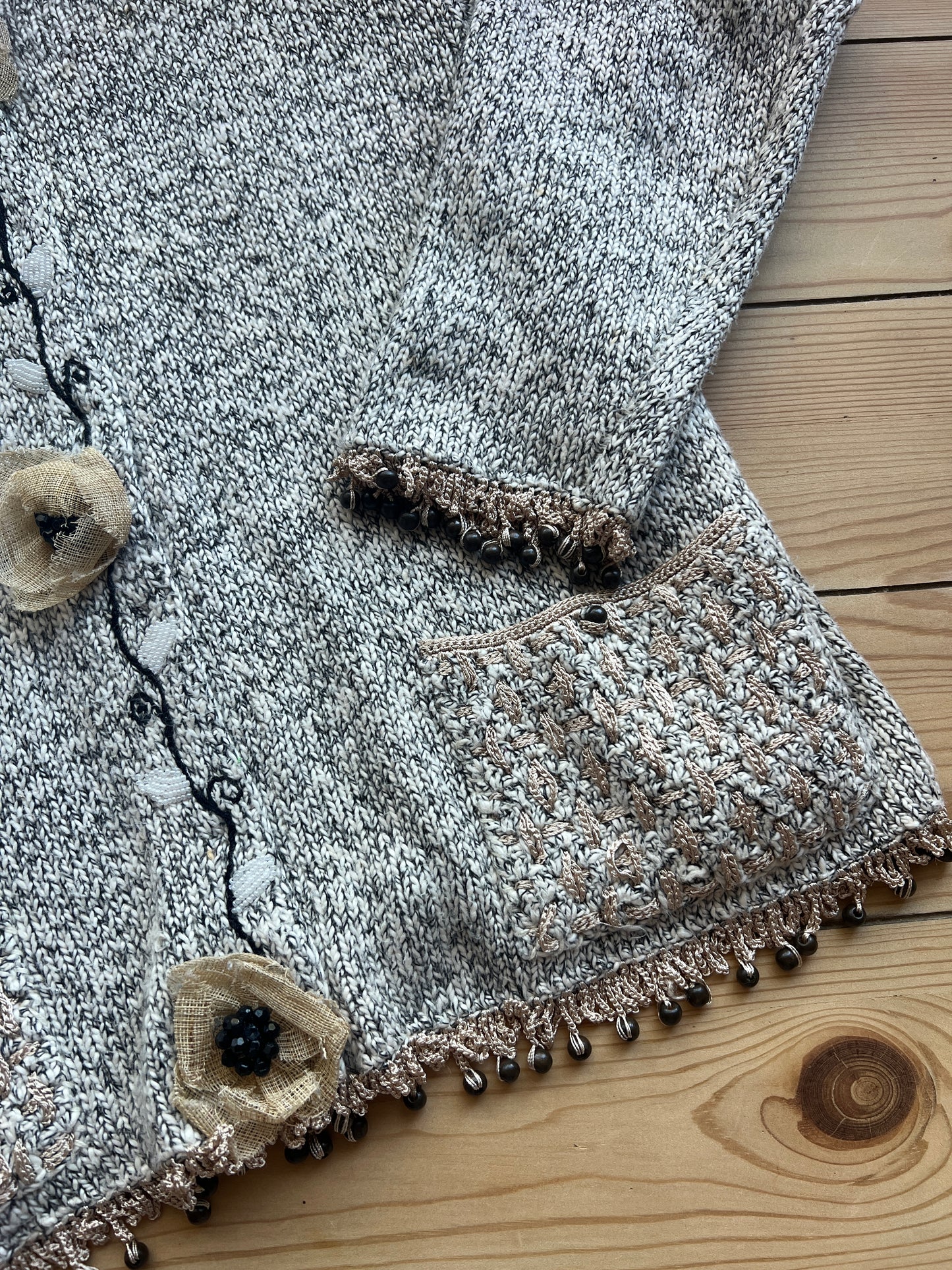 Vintage Cardigan (M)