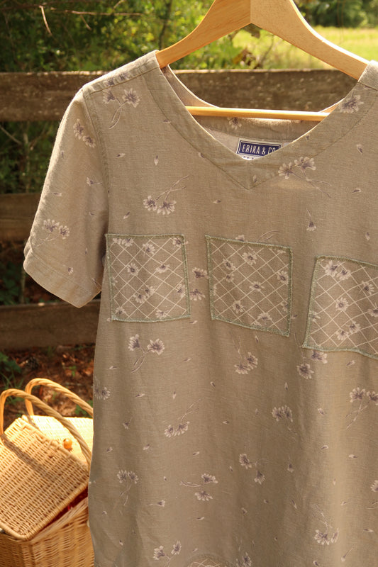 Precious Vintage Dress (PL)