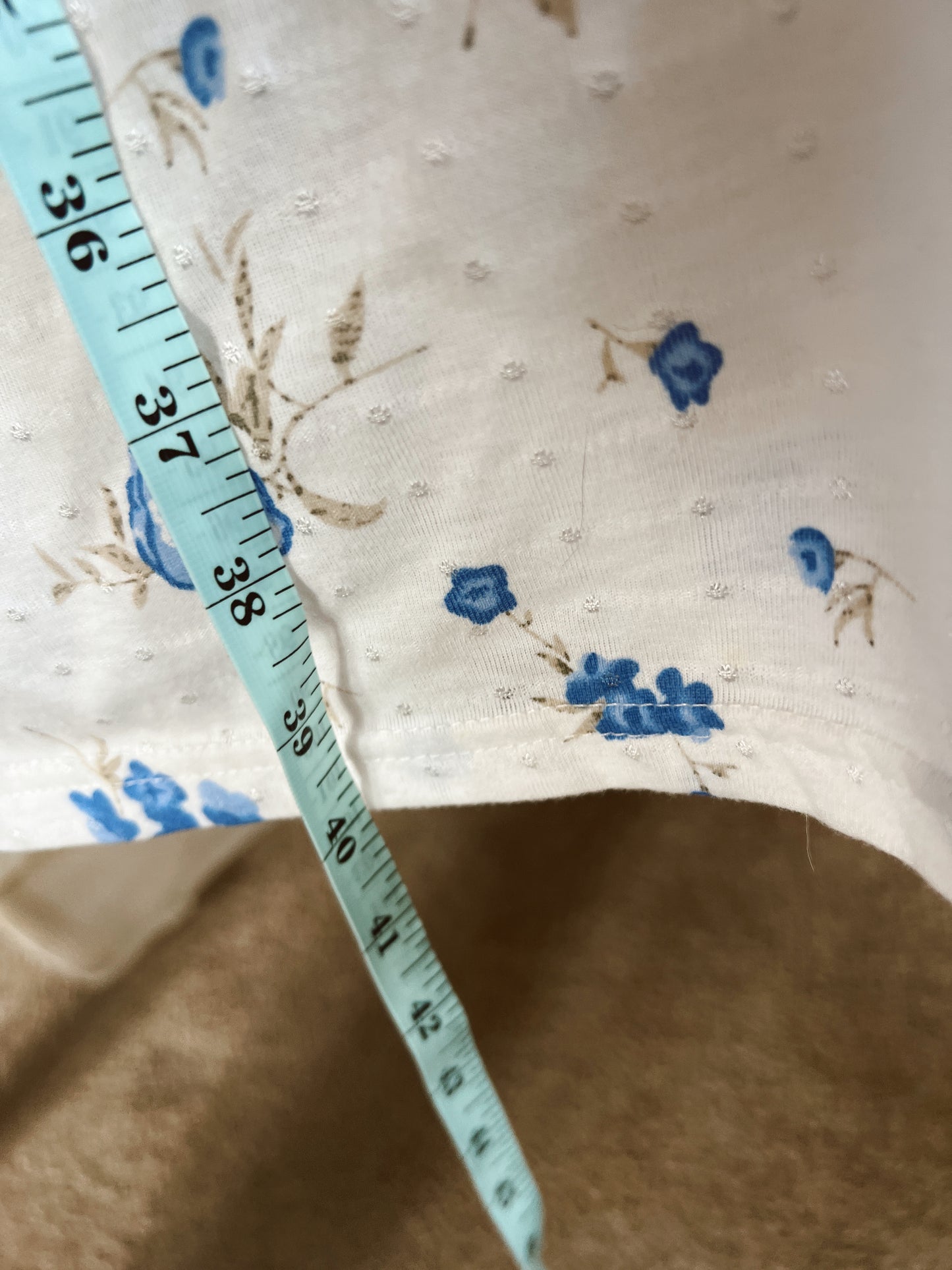 Dainty Vintage Mumu (M)