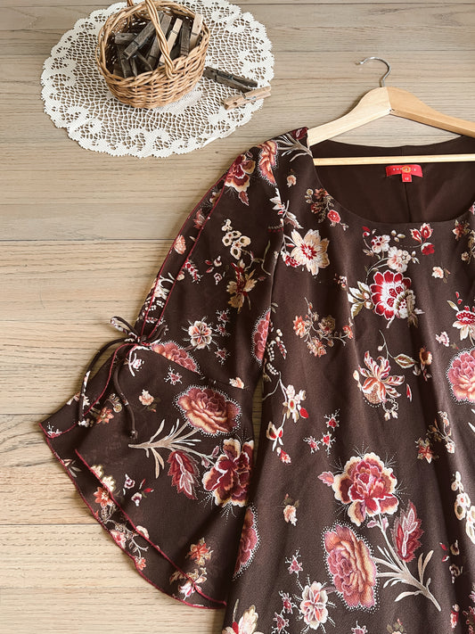 Vintage Dress (L)