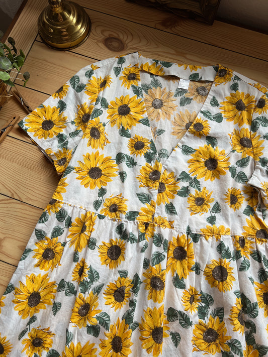 Sunflower Dress (M)