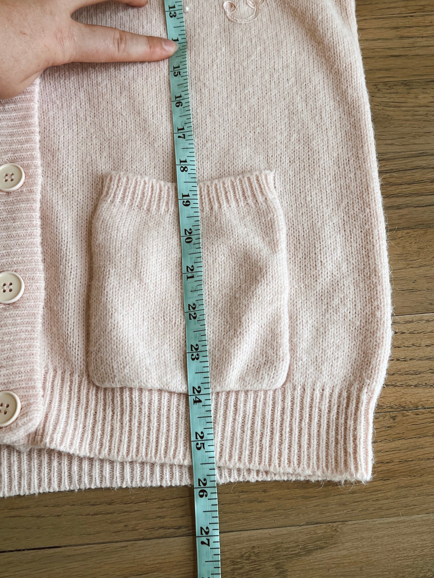 Precious Vintage Cardigan (M)